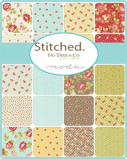 QB- Fig Tree & Co- Stitched