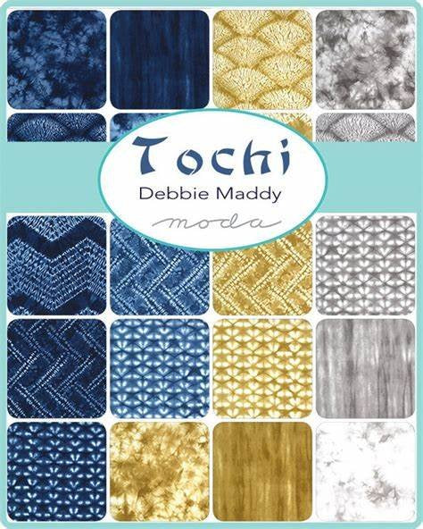 QB- Debbie Maddy- Tochi (Includes Panels)